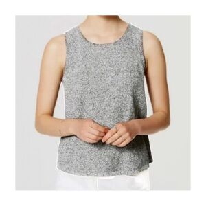 BOGO | LOFT | Heathered Tank Top - Small